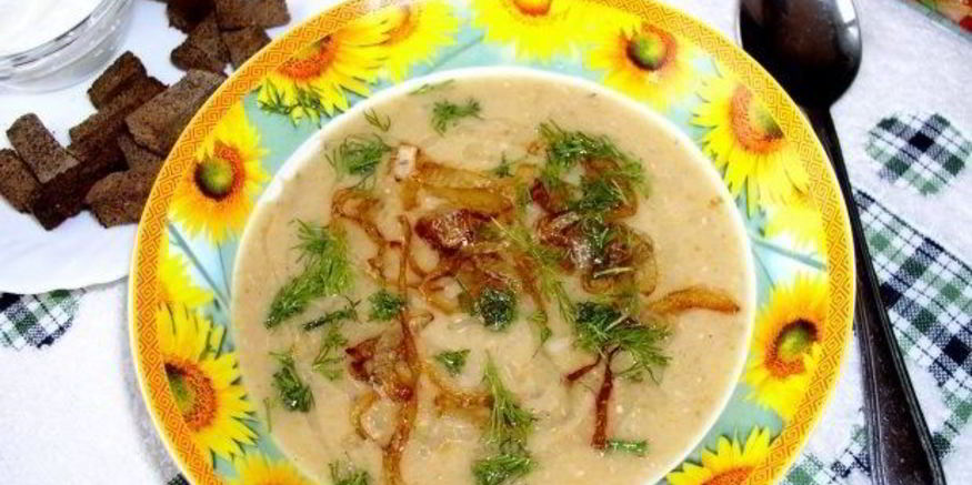 Рецепт северной похлебки