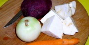 северная похлебка