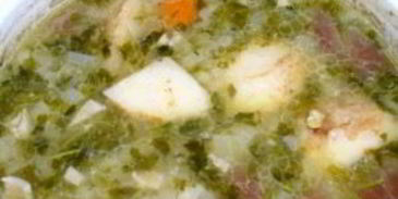 северная похлебка