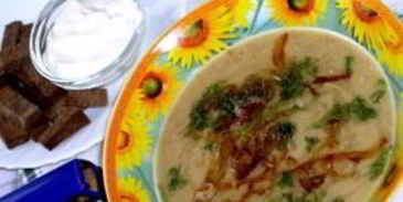 северная похлебка