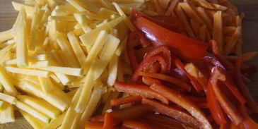 шотландская похлебка с тыквой