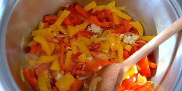 суккоташ — кукурузно-фасолевая похлебка