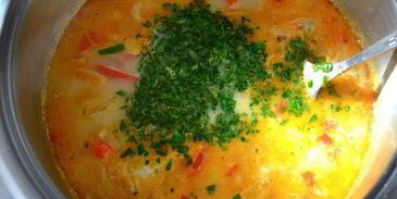 суккоташ — кукурузно-фасолевая похлебка