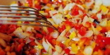 сырно-кукурузная похлебка