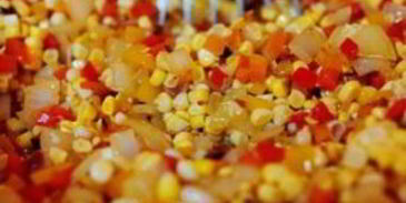 сырно-кукурузная похлебка