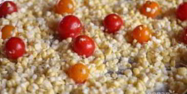 томатная похлебка с кукурузой