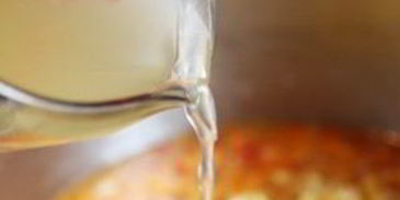 томатная похлебка с кукурузой