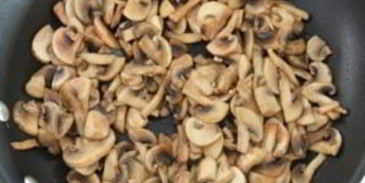 постный грибной суп