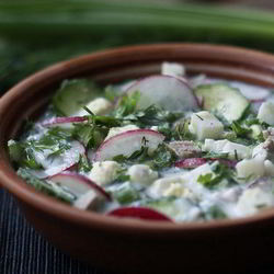 Простой суп