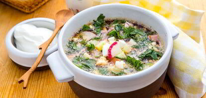 Рецепты простого супа