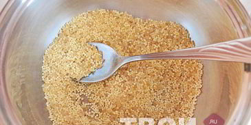 пшенный суп