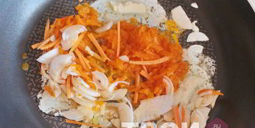 пшенный суп