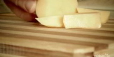 домашний рассольник с рисом