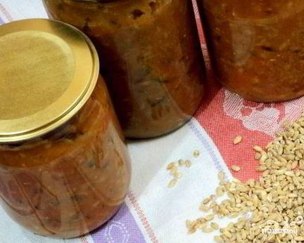 Консервированный рассольник