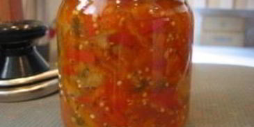 консервированный рассольник