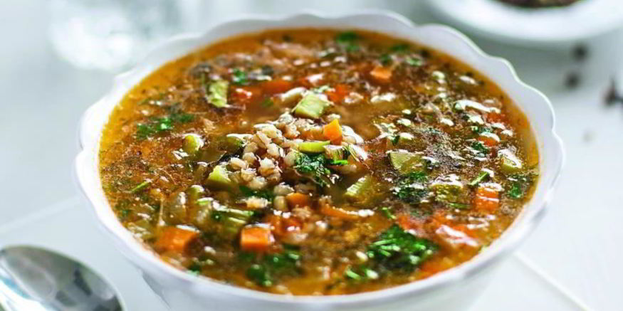 Рецепт постного рассольника