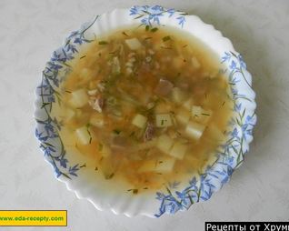 Рассольник Домашний