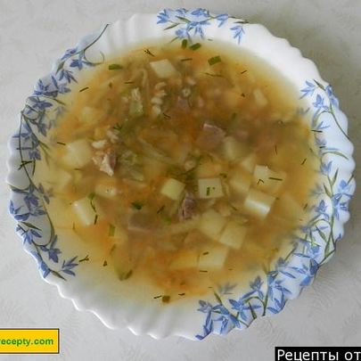 Рассольник Домашний