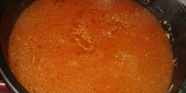 рассольник из маринованных помидоров