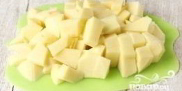 рассольник из свинины