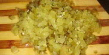 рассольник из свинины