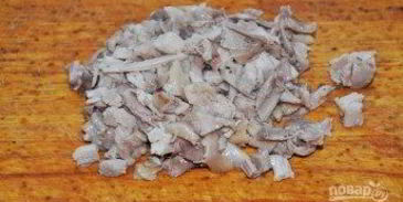 рассольник классический с рисом