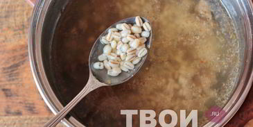 рассольник ленинградский