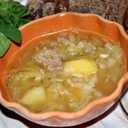 Рецепт Рассольника по-домашнему