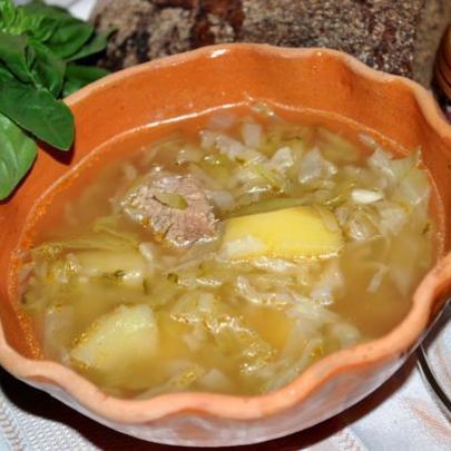 Рассольник по-домашнему