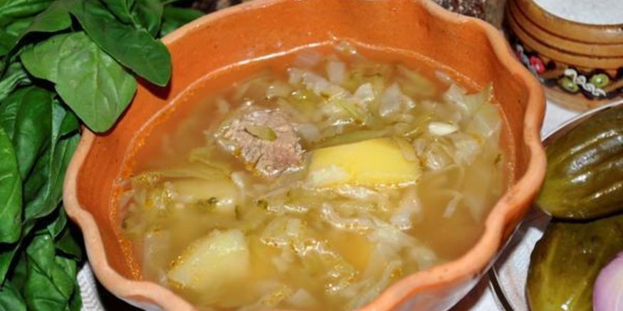 Рецепт рассольника по-домашнему