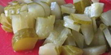 рассольник рыбный классический