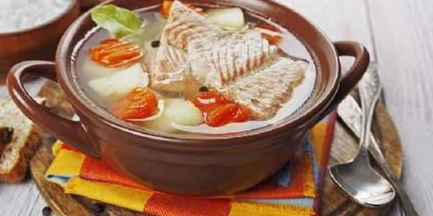 Рецепт рассольника рыбного
