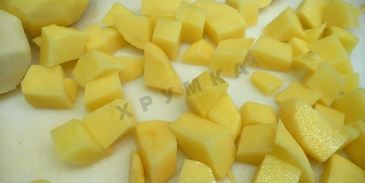 рассольник с фасолью