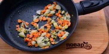 рассольник с гусиными потрошками