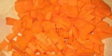 рассольник с курицей и перловкой