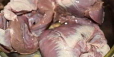 рассольник с огурцами и перловкой