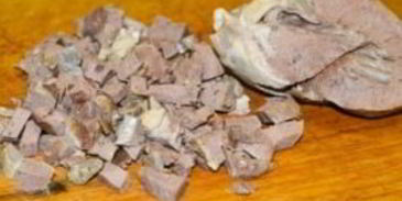 рассольник с огурцами и перловкой