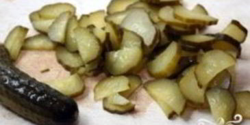 рассольник с перловкой без мяса