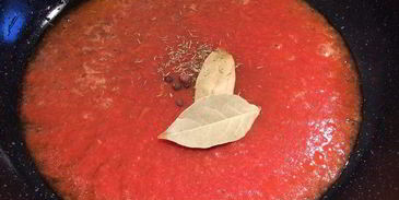 рассольник с перловкой