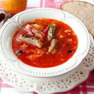 Рецепт Рассольника с перловой крупой