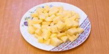 рассольник с перловой крупой