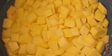 рассольник с телятиной и сушеными грибами