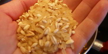 рассольник три крупы