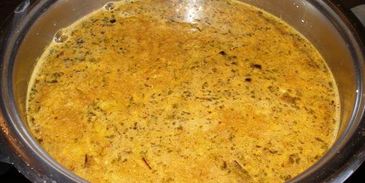 рассольник три крупы