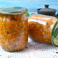 Рецепт Рассольника в банках на зиму