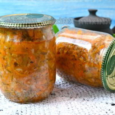 Рассольник в банках на зиму