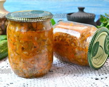 Рассольник в банках на зиму