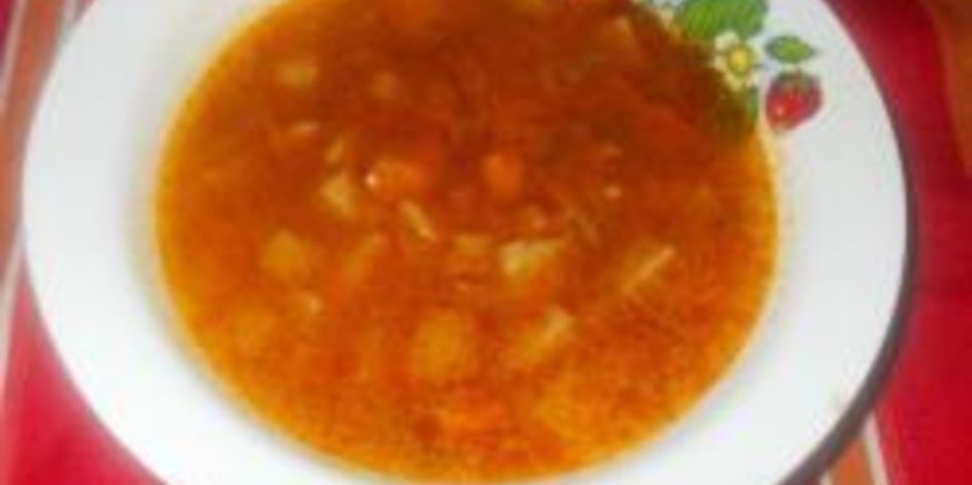 Рецепт рассольника в мультиварке с перловкой