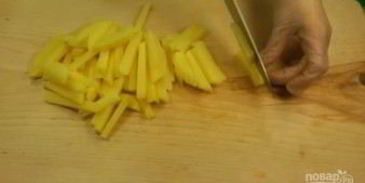 суп рассольник классический с перловкой