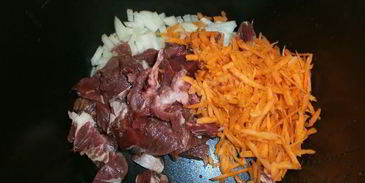 суп рассольник в мультиварке